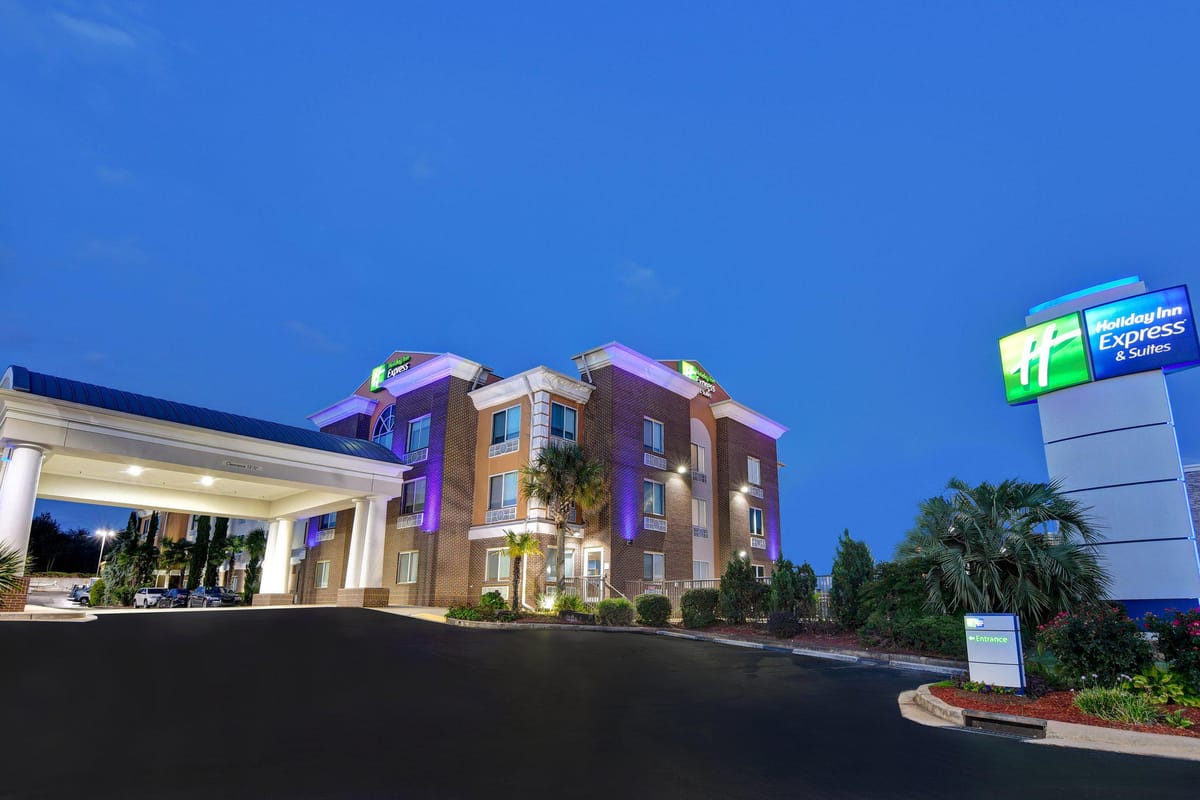 Holiday Inn Express & Suites Anderson-I-85 (Hwy 76, Ex 19B) by IHG — 3