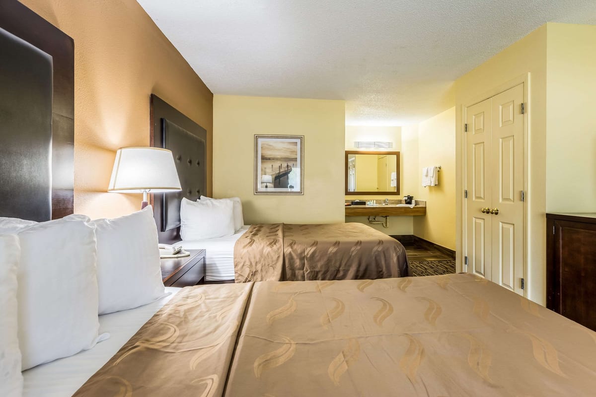 Quality Inn Clemson near University — 2