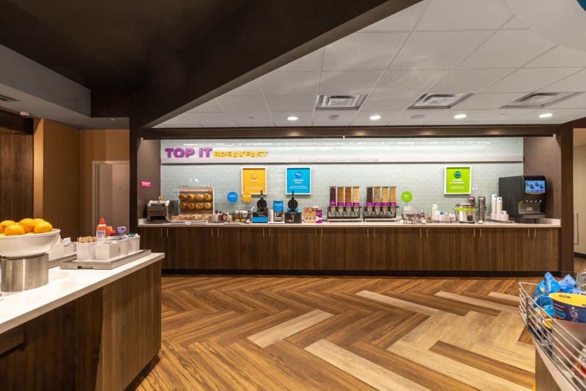 Tru by Hilton Seneca Clemson