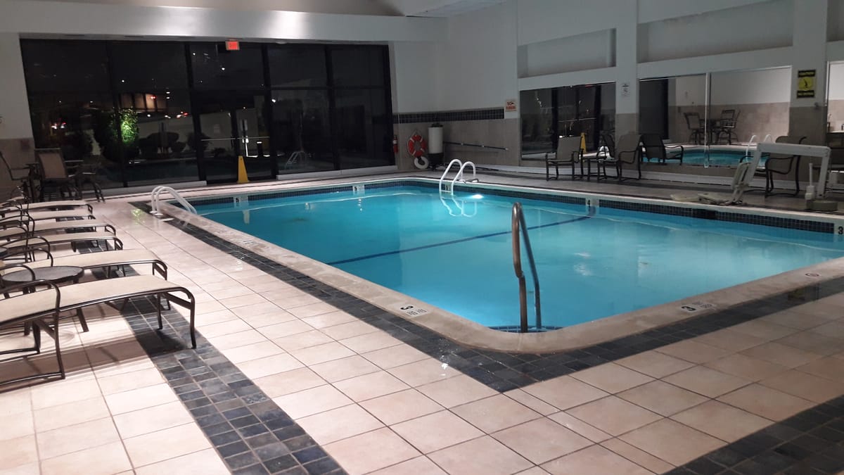DoubleTree by Hilton Hotel Fort Lee - George Washington Bridge — 2