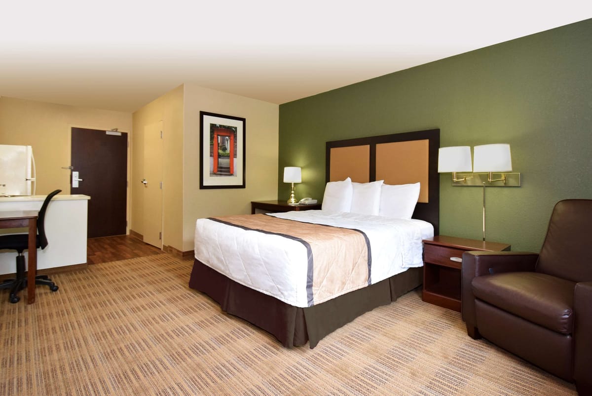 Extended Stay America Suites- Secaucus - Meadowlands