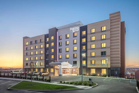 Fairfield by Marriott Inn & Suites North Bergen