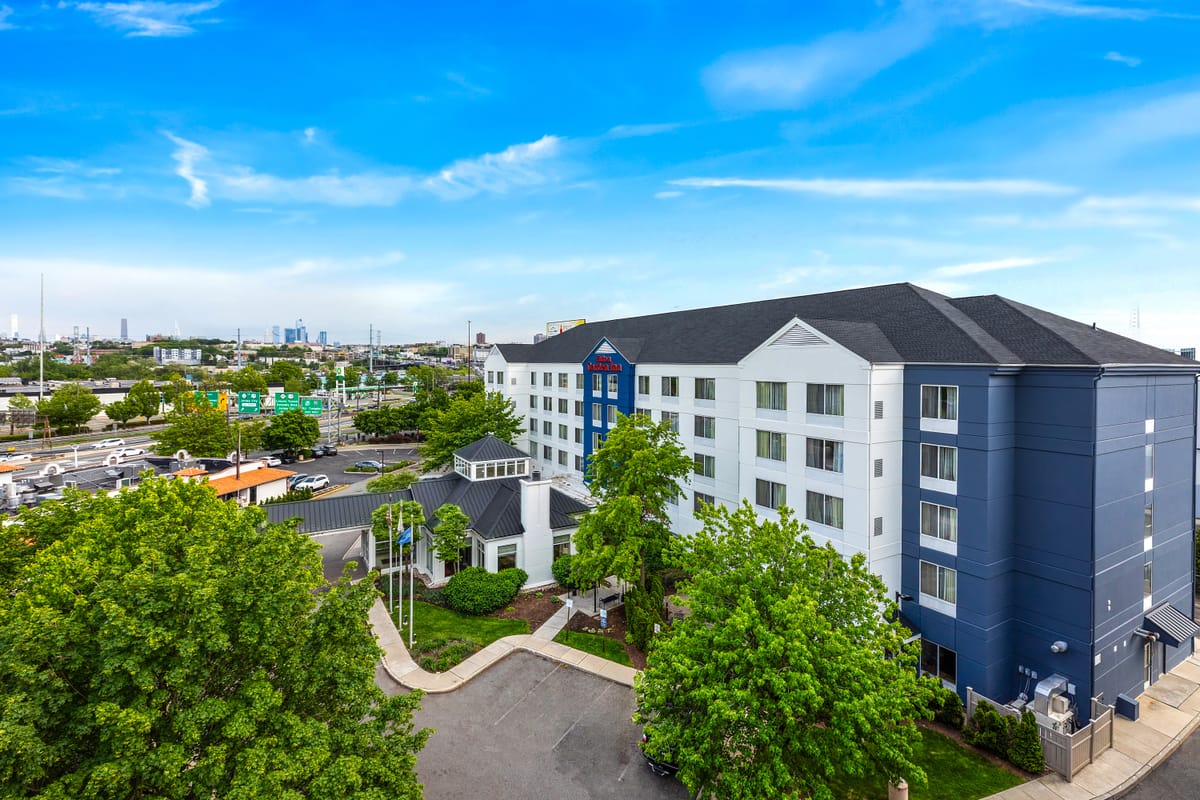 Hilton Garden Inn Secaucus/Meadowlands