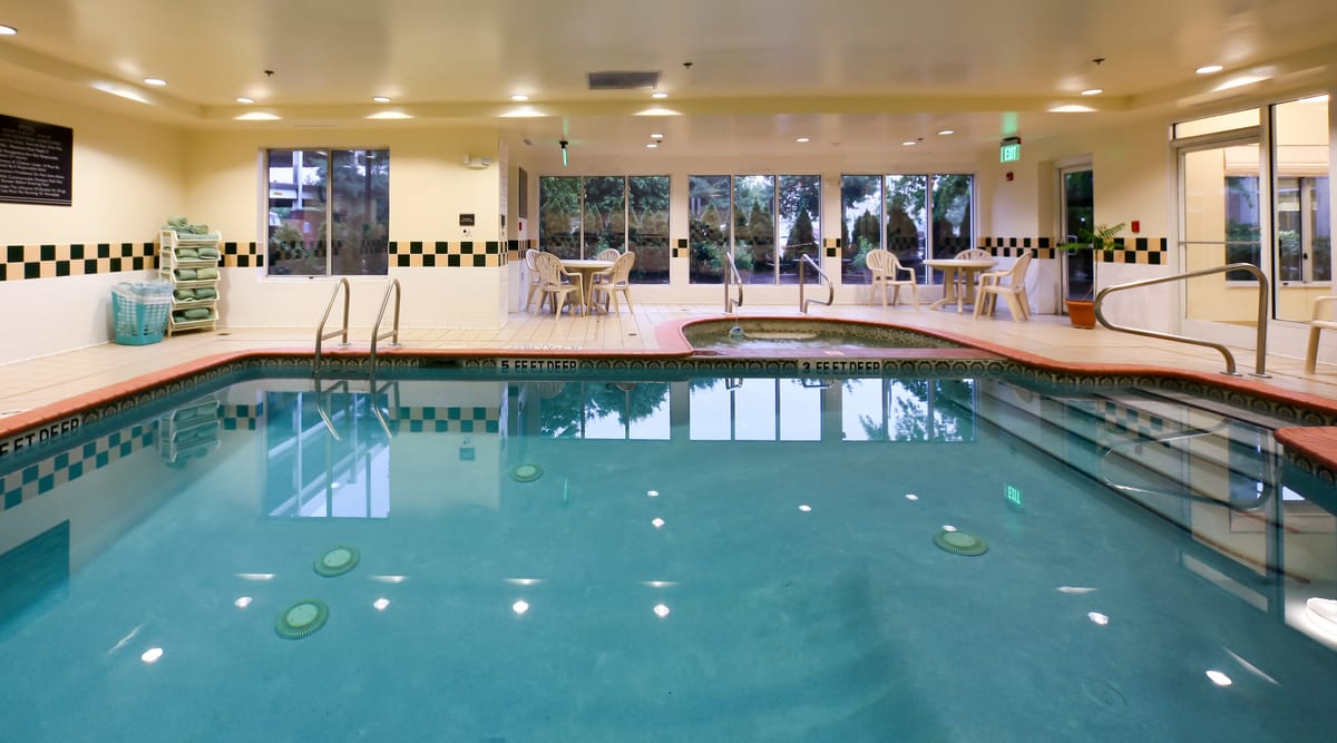 Hilton Garden Inn Secaucus/Meadowlands — 3