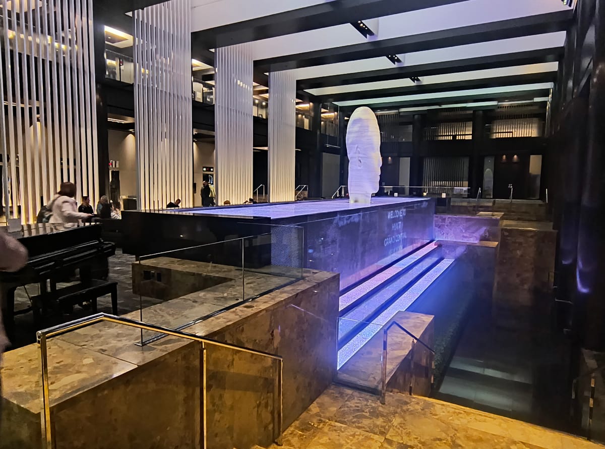 Hyatt Grand Central New York