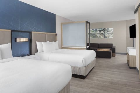 SpringHill Suites by Marriott East Rutherford Meadowlands/Carlstadt