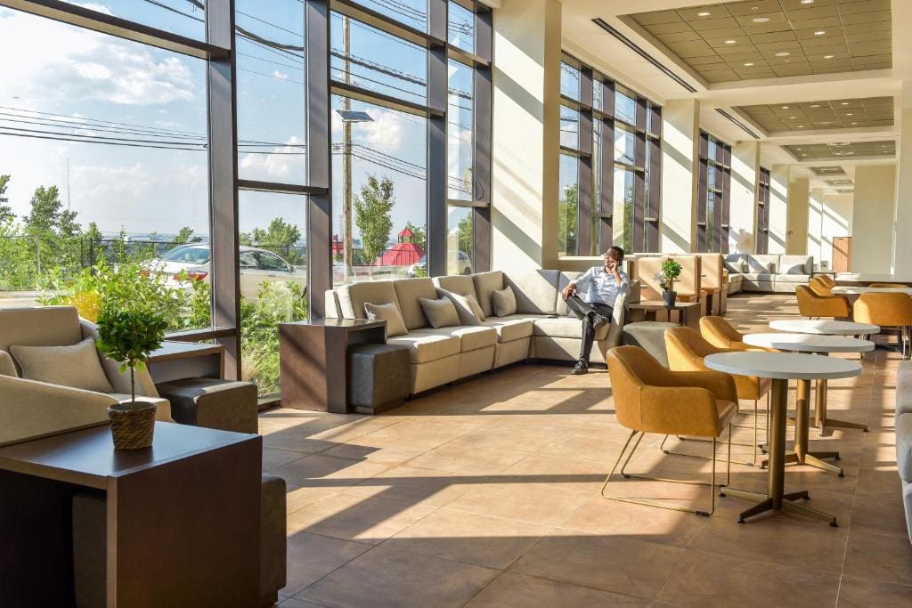 Wyndham Garden North Bergen near Secaucus