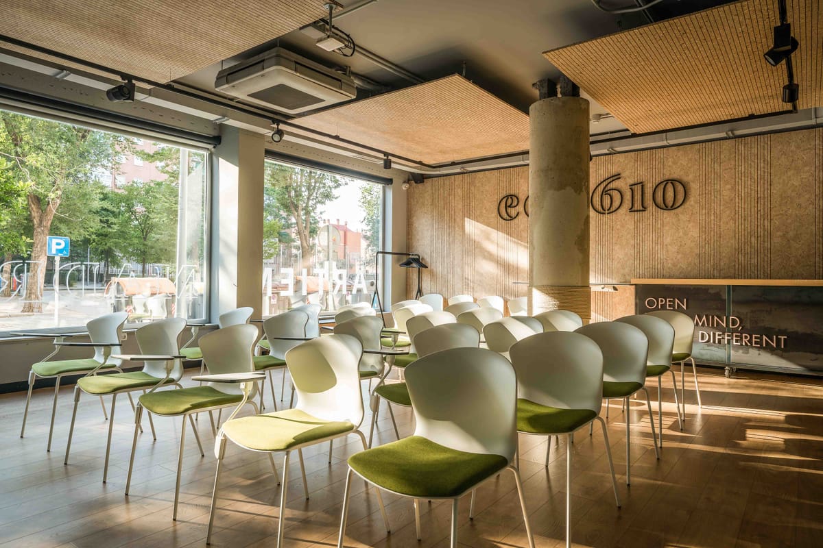 ARTIEM Madrid — 2