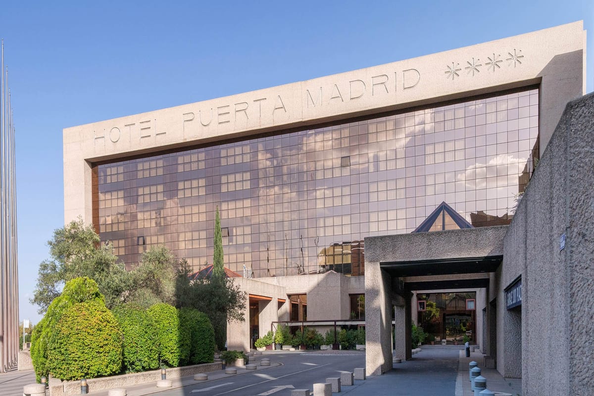 Eurostars Puerta Madrid
