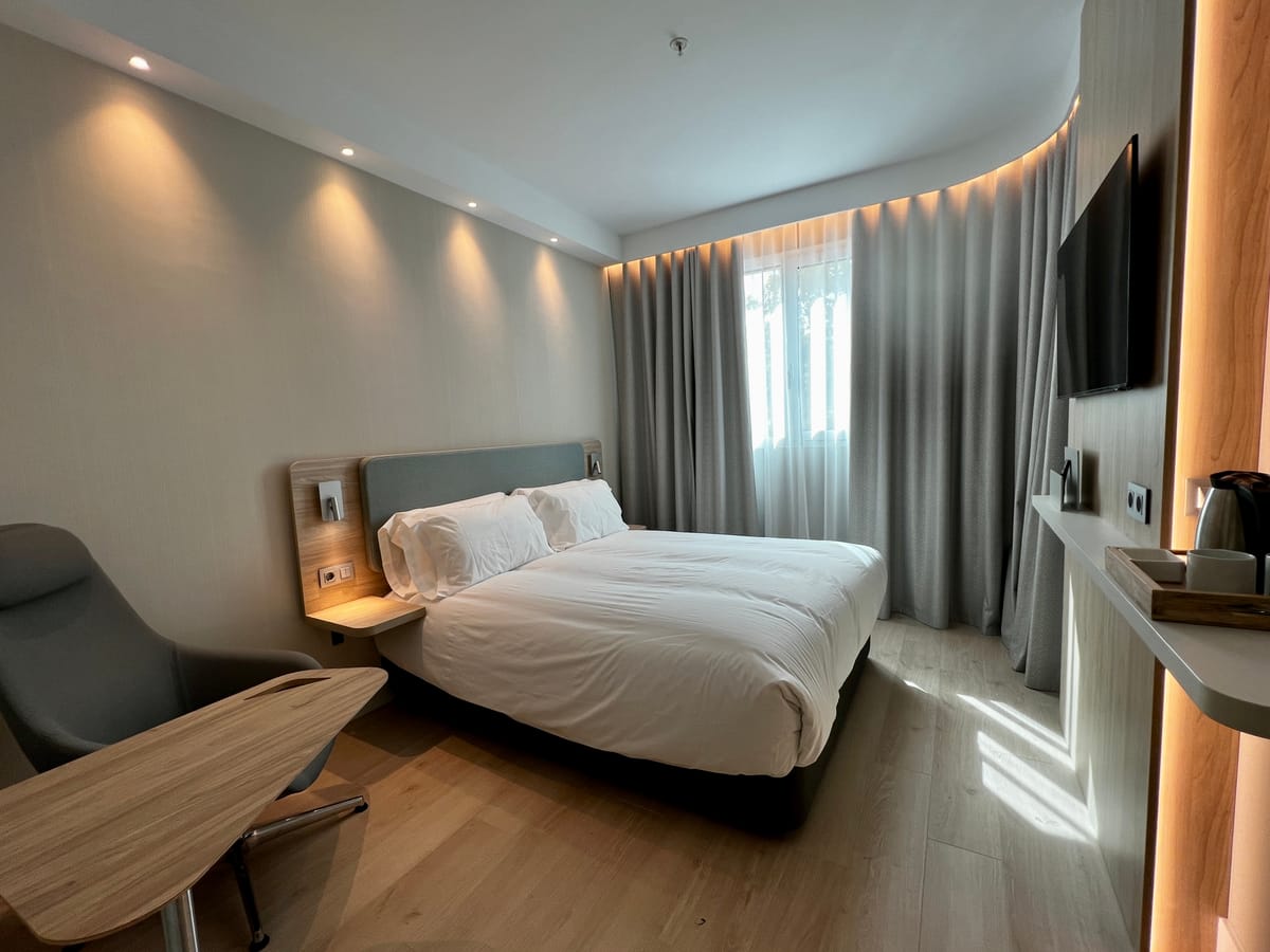 Holiday Inn Express Madrid - Airport by IHG