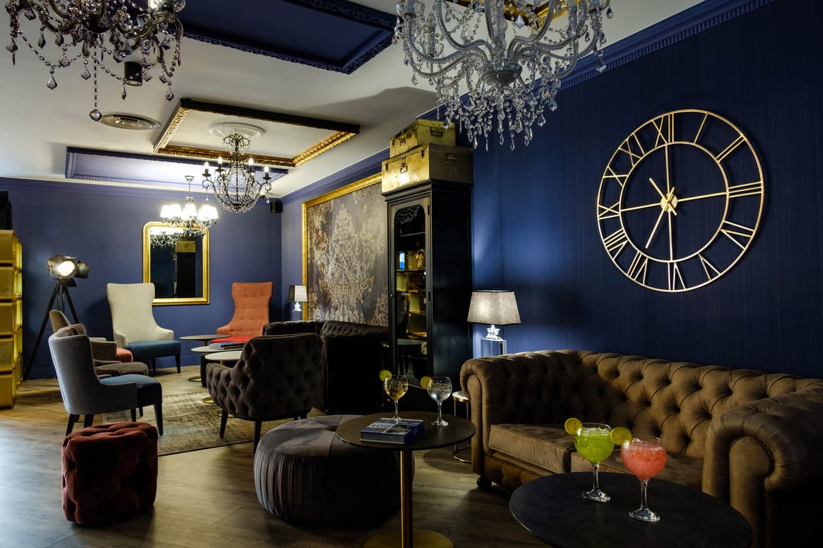 Hotel CLEMENT Barajas