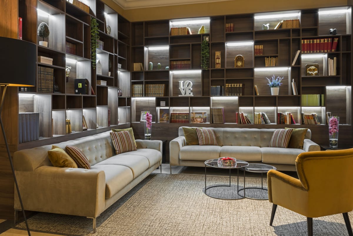 Hotel Elba Madrid Alcalá — 2