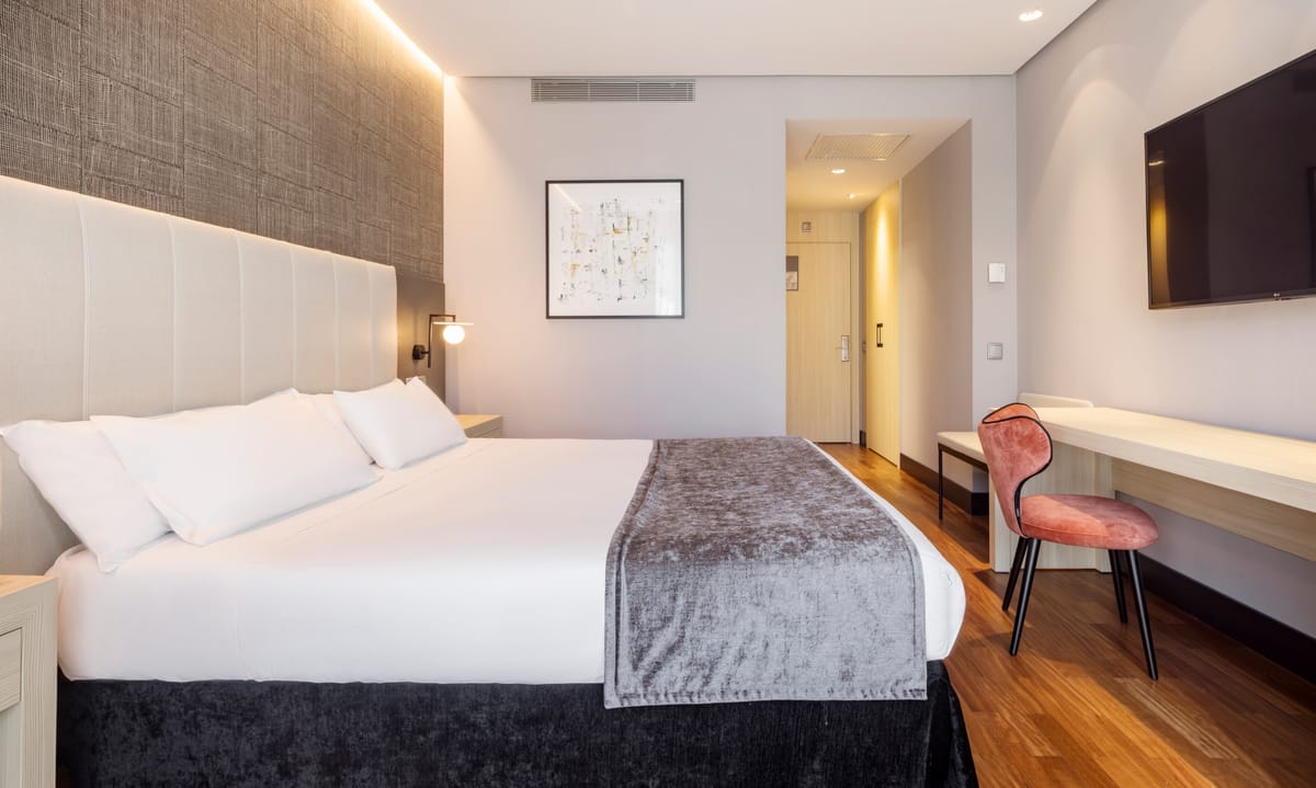 Hotel ILUNION Alcalá Norte — 3