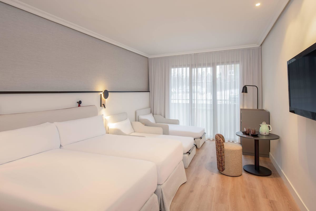 Hotel Madrid Alameda Aeropuerto Affiliated by Meliá — 2