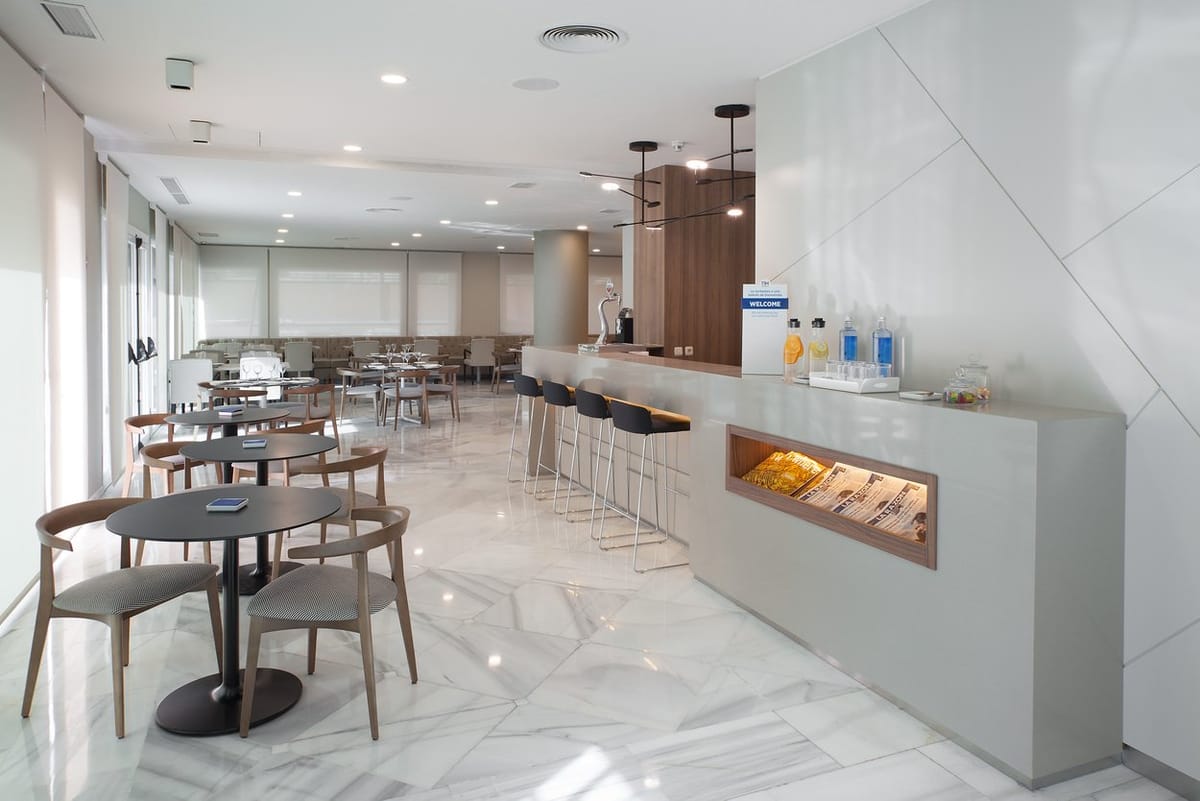Hotel NH Madrid Barajas Airport — 3