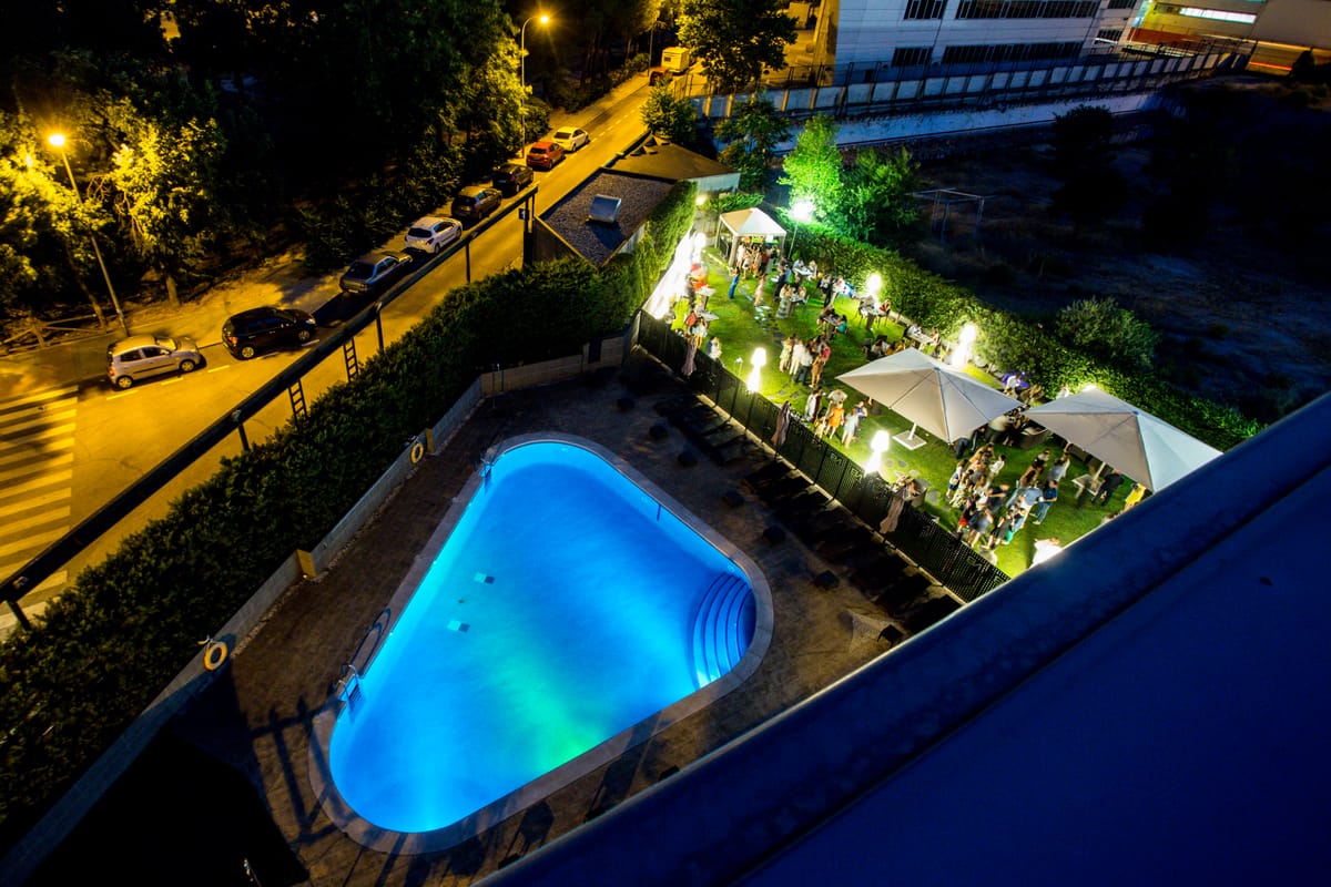 Hotel Nuevo Boston