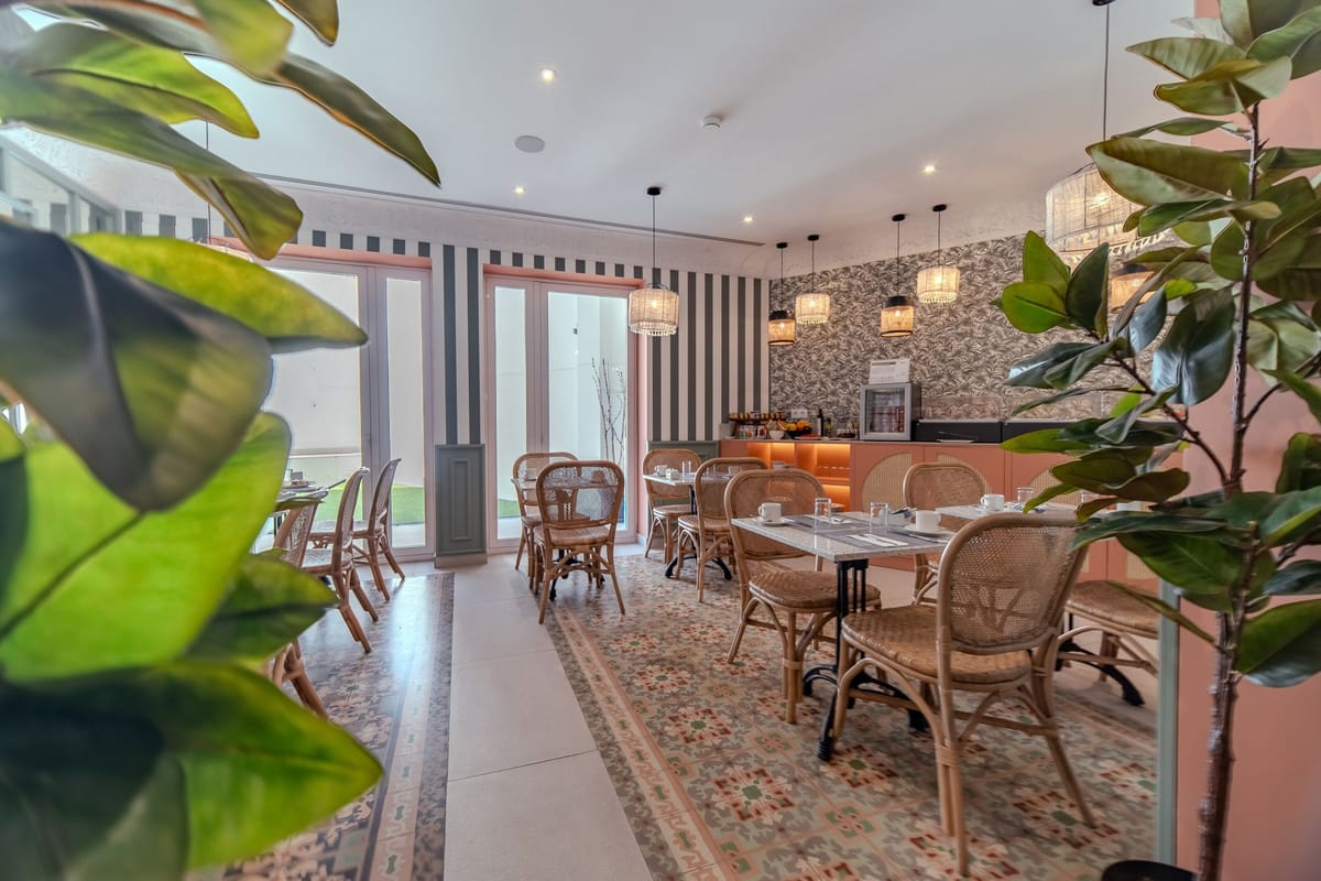 ITC Madrid by Soho Boutique — 3