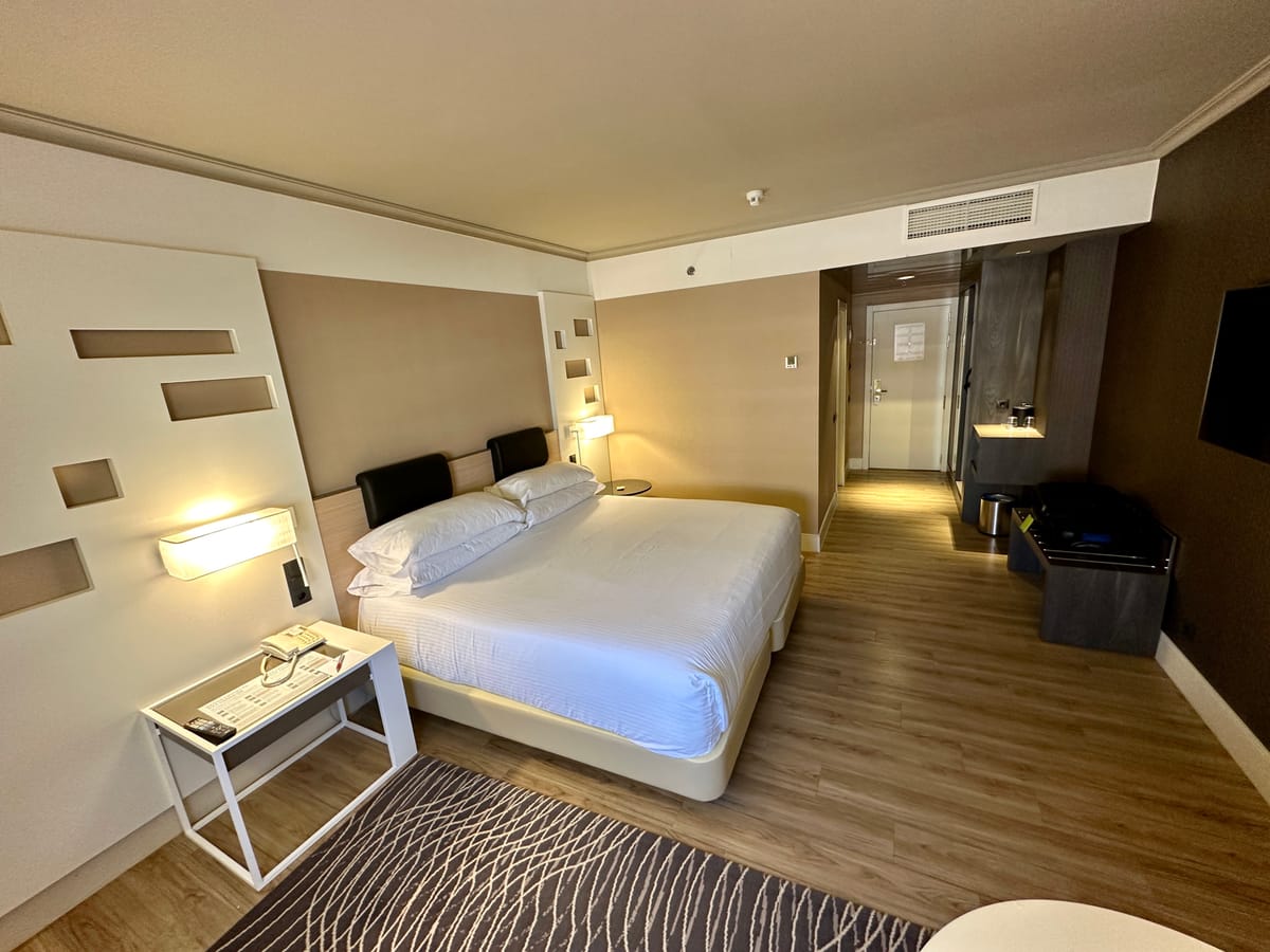 Madrid Marriott Auditorium