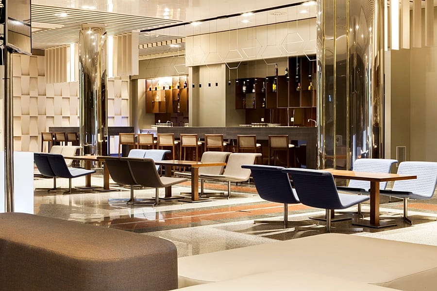 Madrid Marriott Auditorium — 3