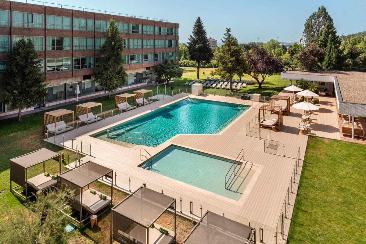 Meliá Madrid Barajas