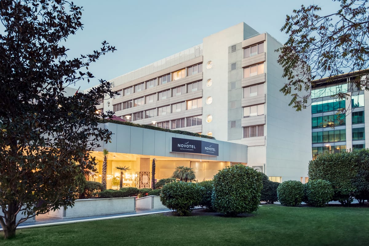 Novotel Madrid Feria and Airport — 2