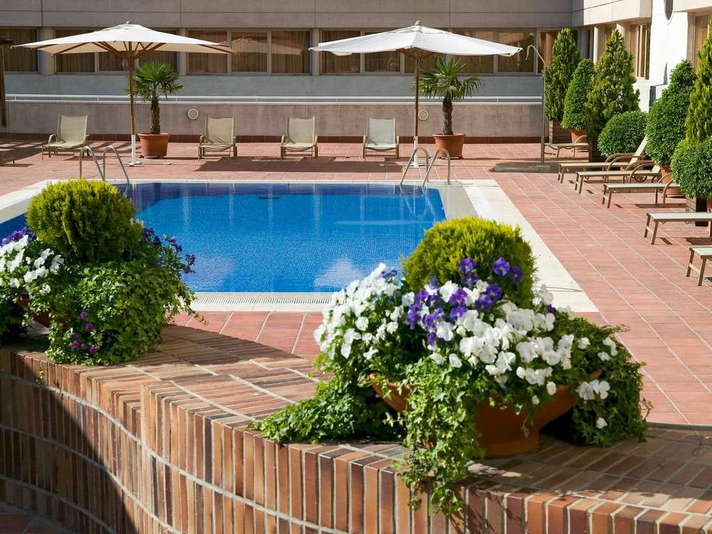 Novotel Madrid Feria and Airport — 3