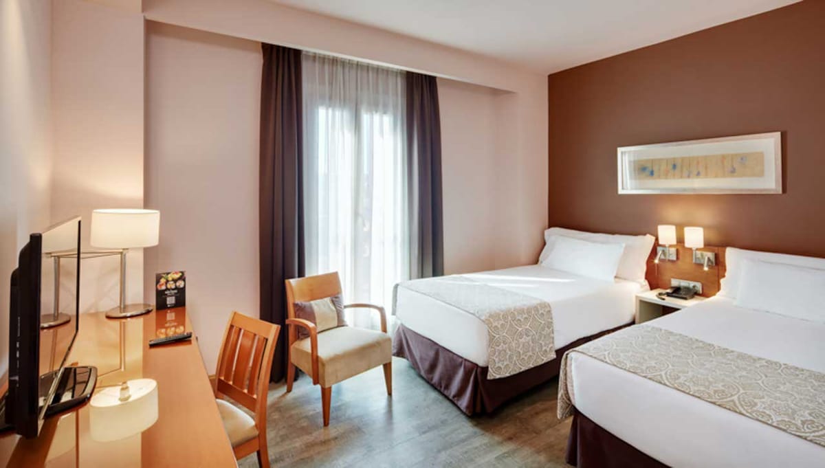 Sercotel Alcalá 611 — 2