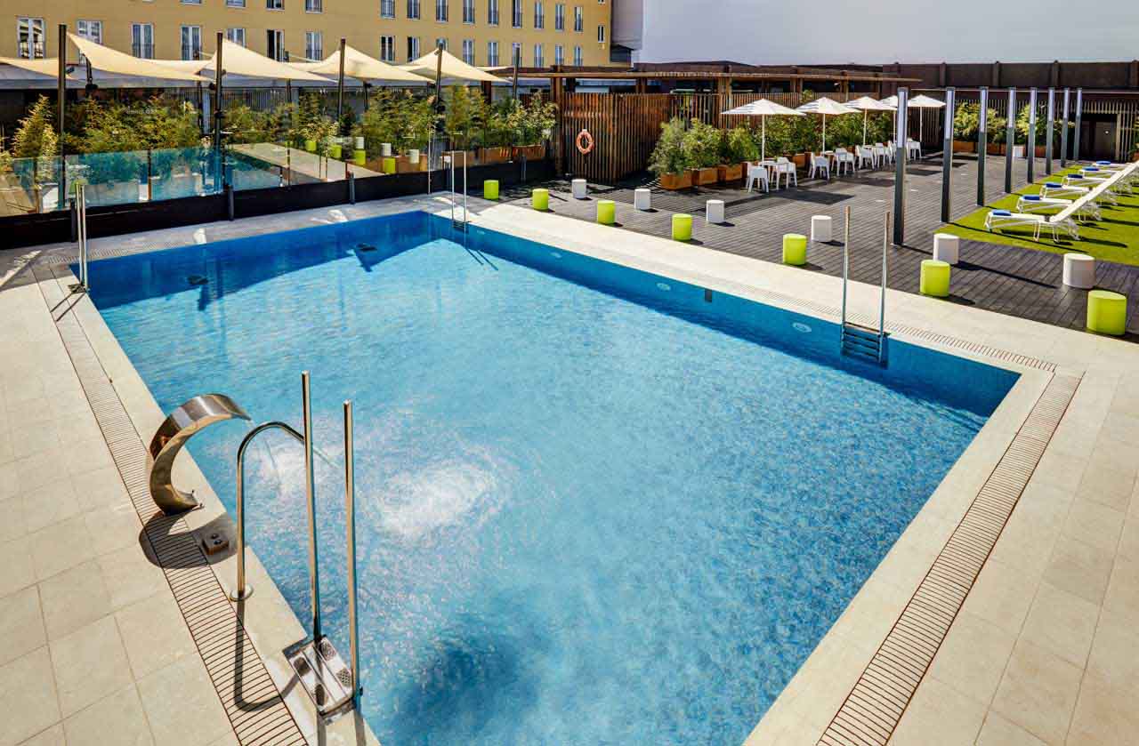 Sercotel Alcalá 611 — 3