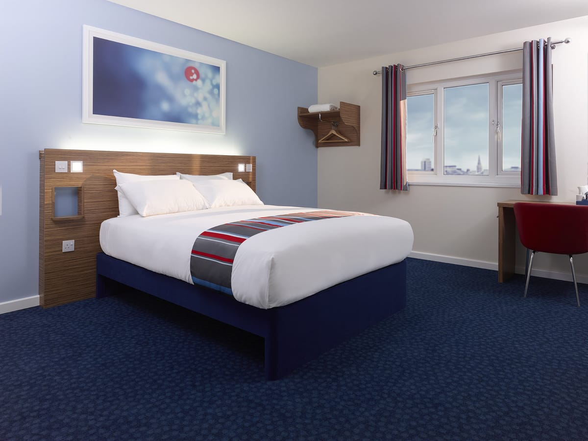 Travelodge Madrid Arturo Soria