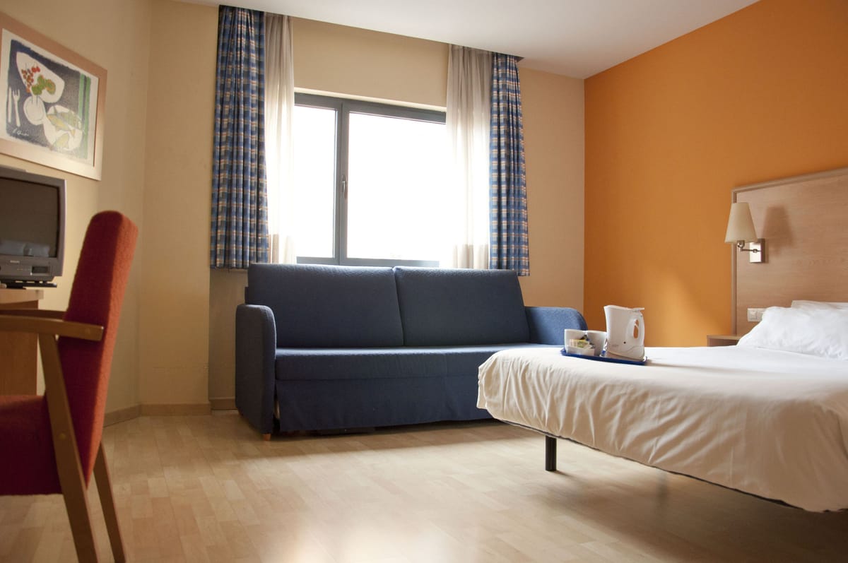 Travelodge Madrid Arturo Soria — 3