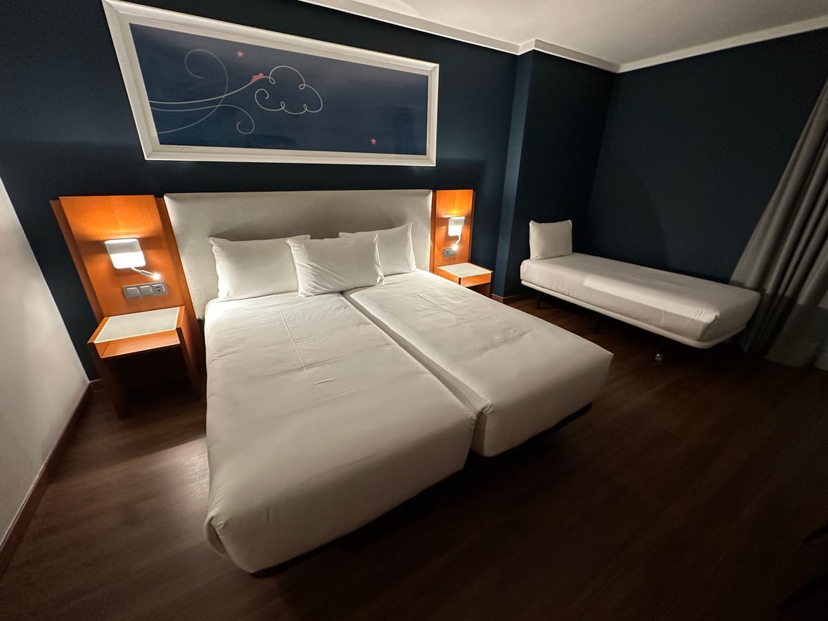 TRAVELODGE MADRID COSLADA AEROPUERTO