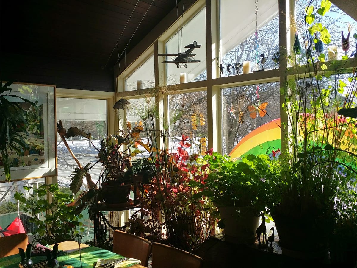 Ann Arbor Bed & Breakfast Inn @ Rackham Gardens — 2
