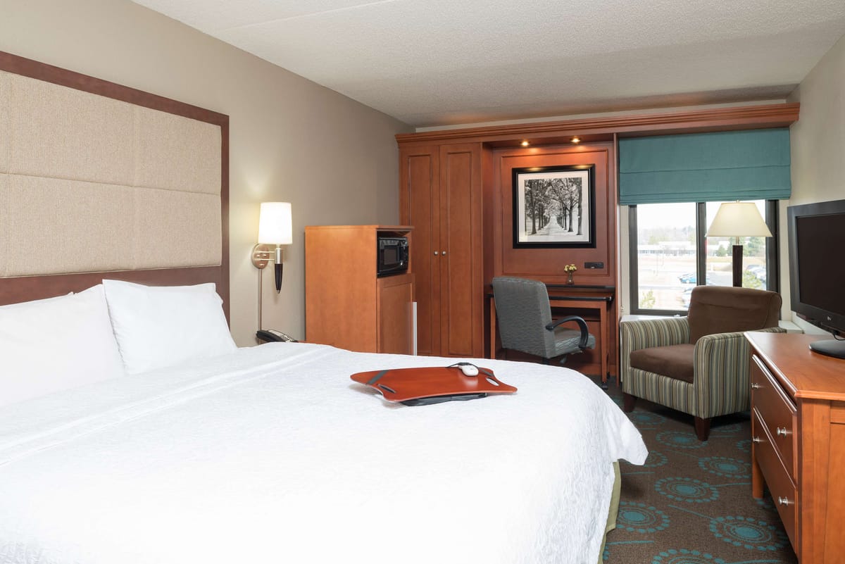 Ann Arbor North Inn — 2