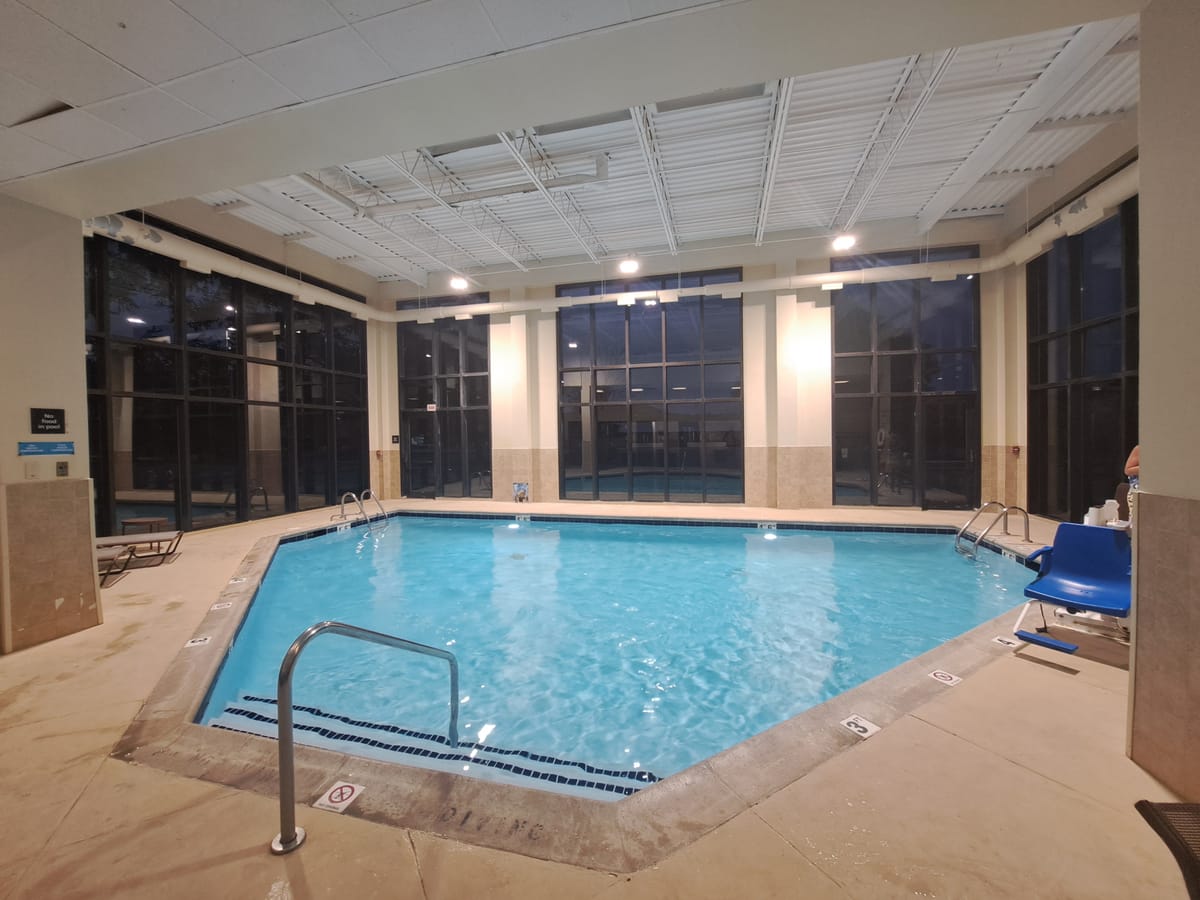 Ann Arbor North Inn — 3
