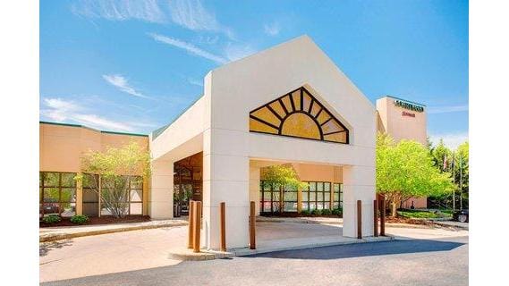 Courtyard by Marriott Ann Arbor — 2