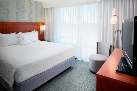 Courtyard by Marriott Ann Arbor — 3