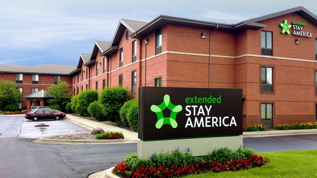 Extended Stay America Select Suites- Detroit - Ann Arbor - University South