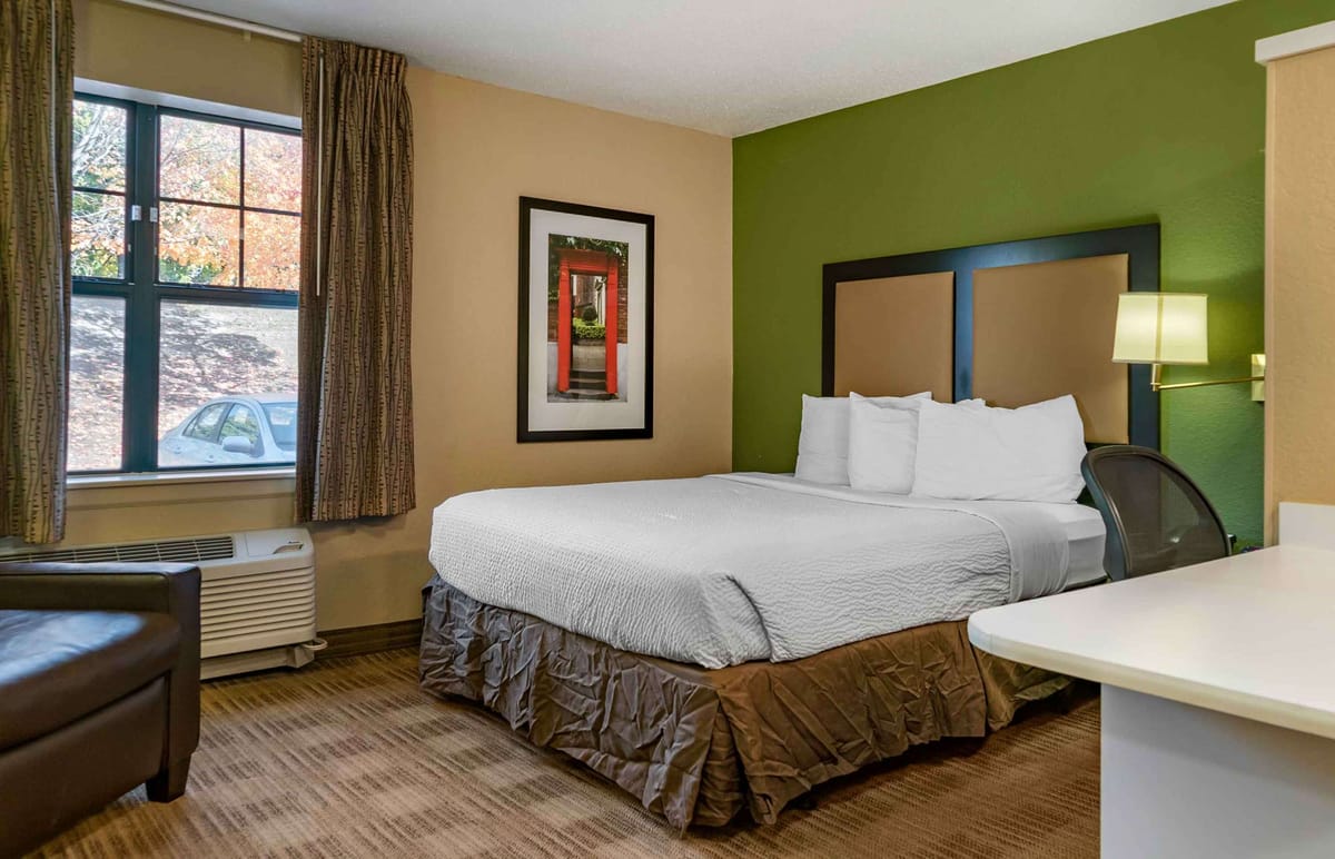 Extended Stay America Suites- Detroit - Ann Arbor - Briarwood Mall