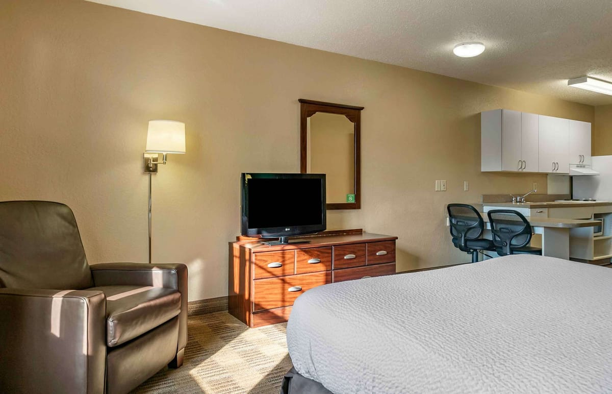 Extended Stay America Suites- Detroit - Ann Arbor - Briarwood Mall — 2