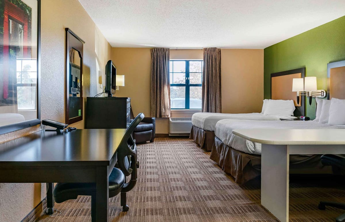 Extended Stay America Suites- Detroit - Ann Arbor - Briarwood Mall — 3