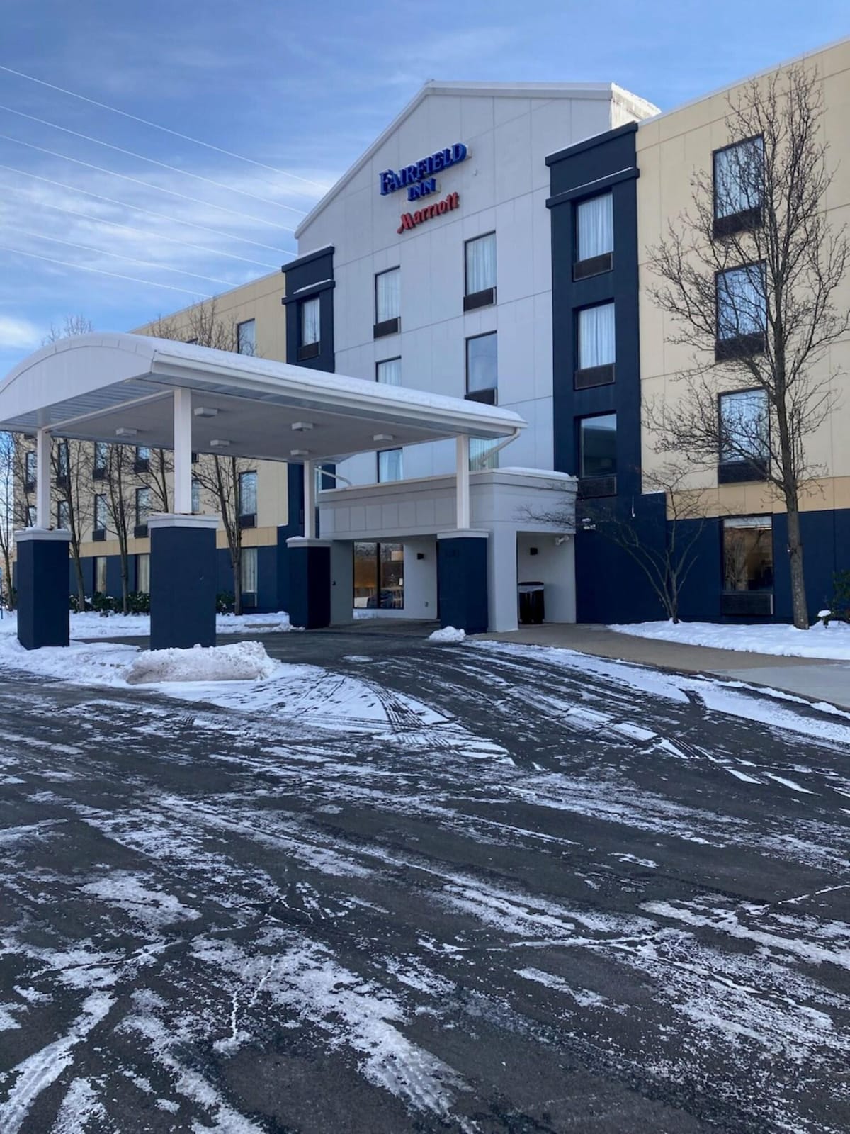 Fairfield Inn Ann Arbor — 3