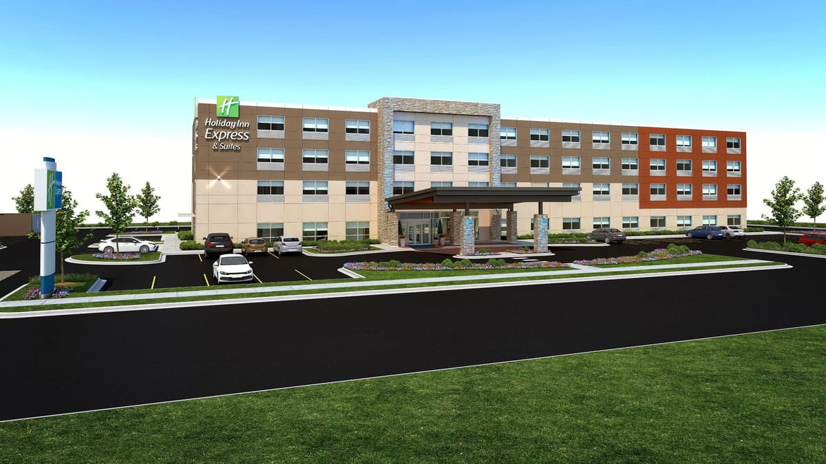 Holiday Inn Express & Suites Ann Arbor - University South, an IHG Hotel — 2