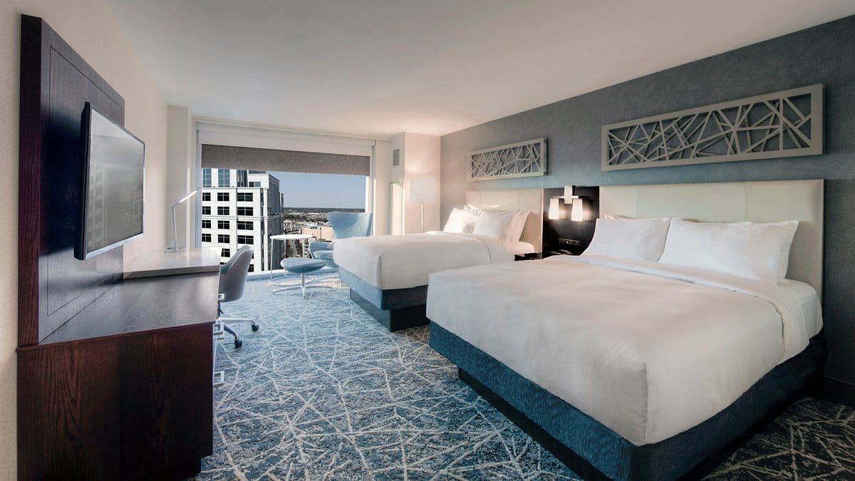Residence Inn by Marriott Ann Arbor Downtown — 2