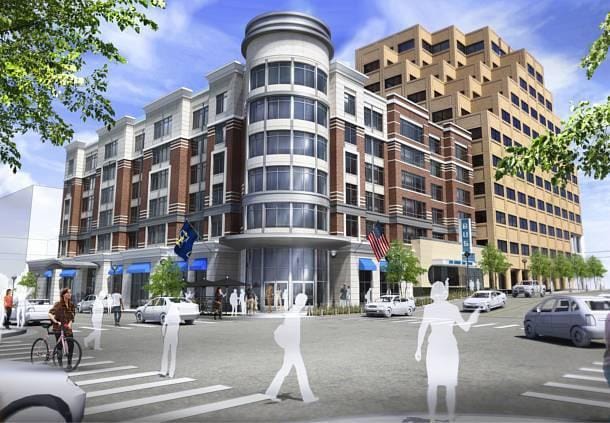 Residence Inn by Marriott Ann Arbor Downtown — 3