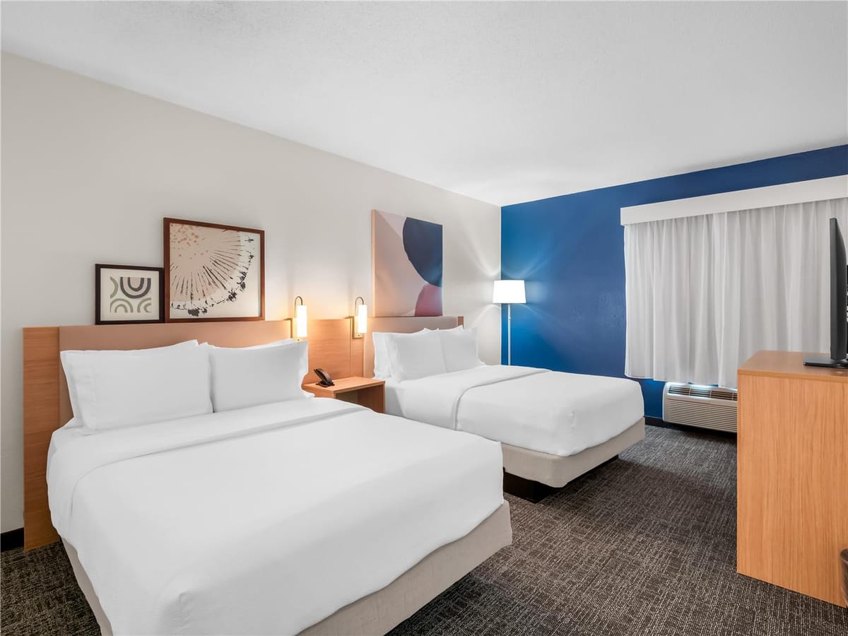Spark by Hilton Ann Arbor South — 2