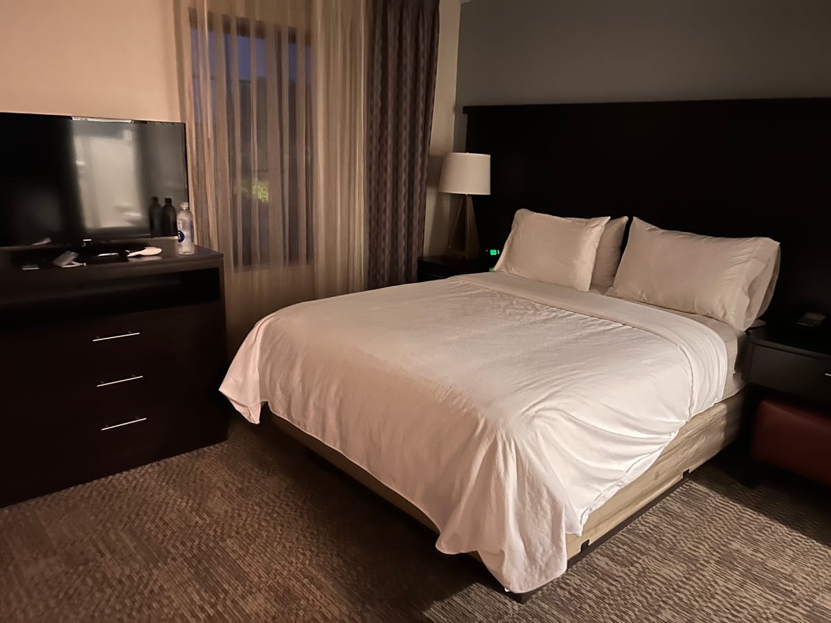Staybridge Suites Ann Arbor- Univ. of Michigan — 2