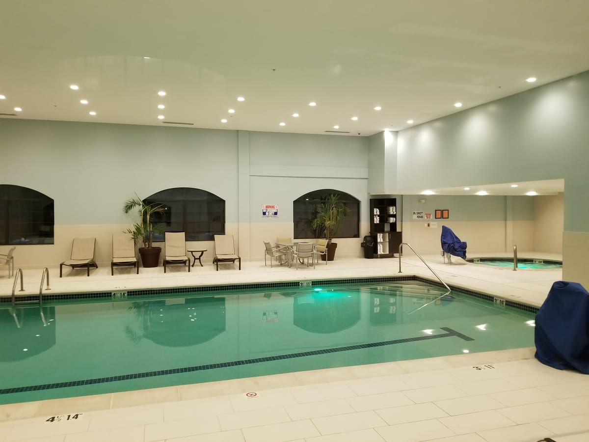 Staybridge Suites Ann Arbor- Univ. of Michigan — 3