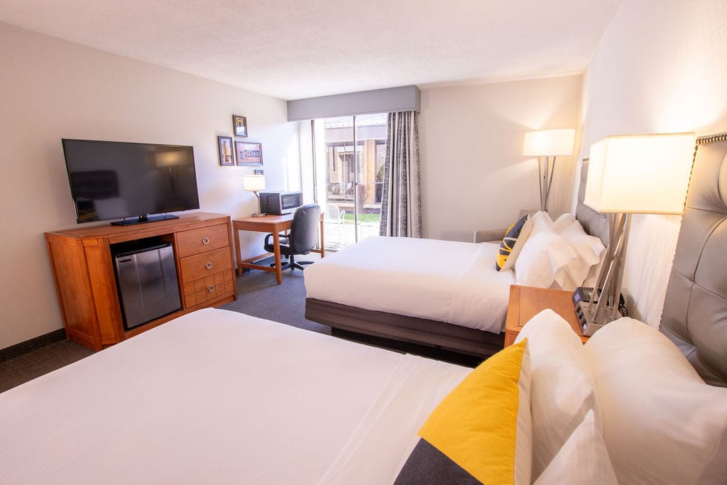 The Kensington Hotel — 3