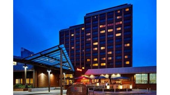 Cardiff Marriott Hotel