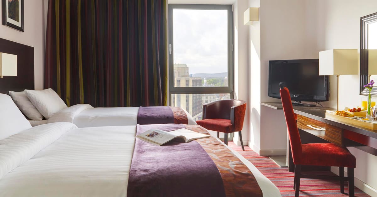 Clayton Hotel Cardiff